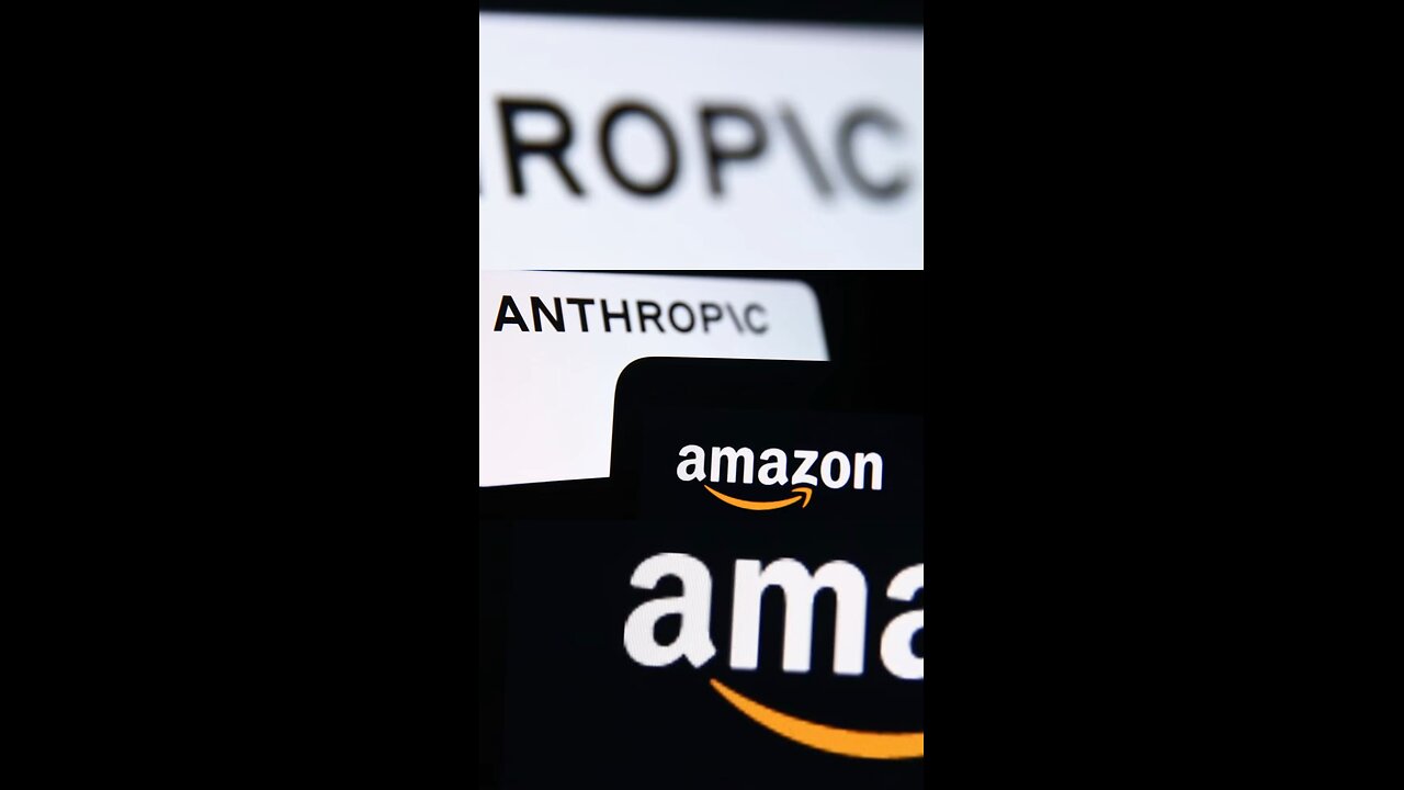 Amazon’s $8 Billion AI Power Move: How Anthropic & Claude Are Changing the Game! #Amazon, #AI