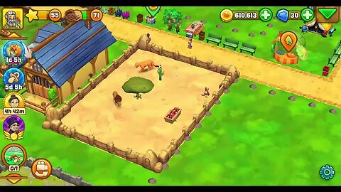 Zoo 2 Animal Park: Niveau 55 - Video 598 - Zoo 2 Level 55 Secrets Revealed