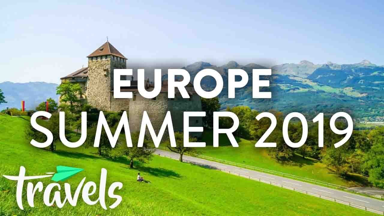 Top 10 Summer Destinations In Europe (2019) | MojoTravels