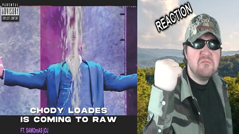 [WWE YTP] Chody Loades Comes To AEW RAW Ft. Samomas JoJ & RooR ReeR REACTION!!! (BBT)