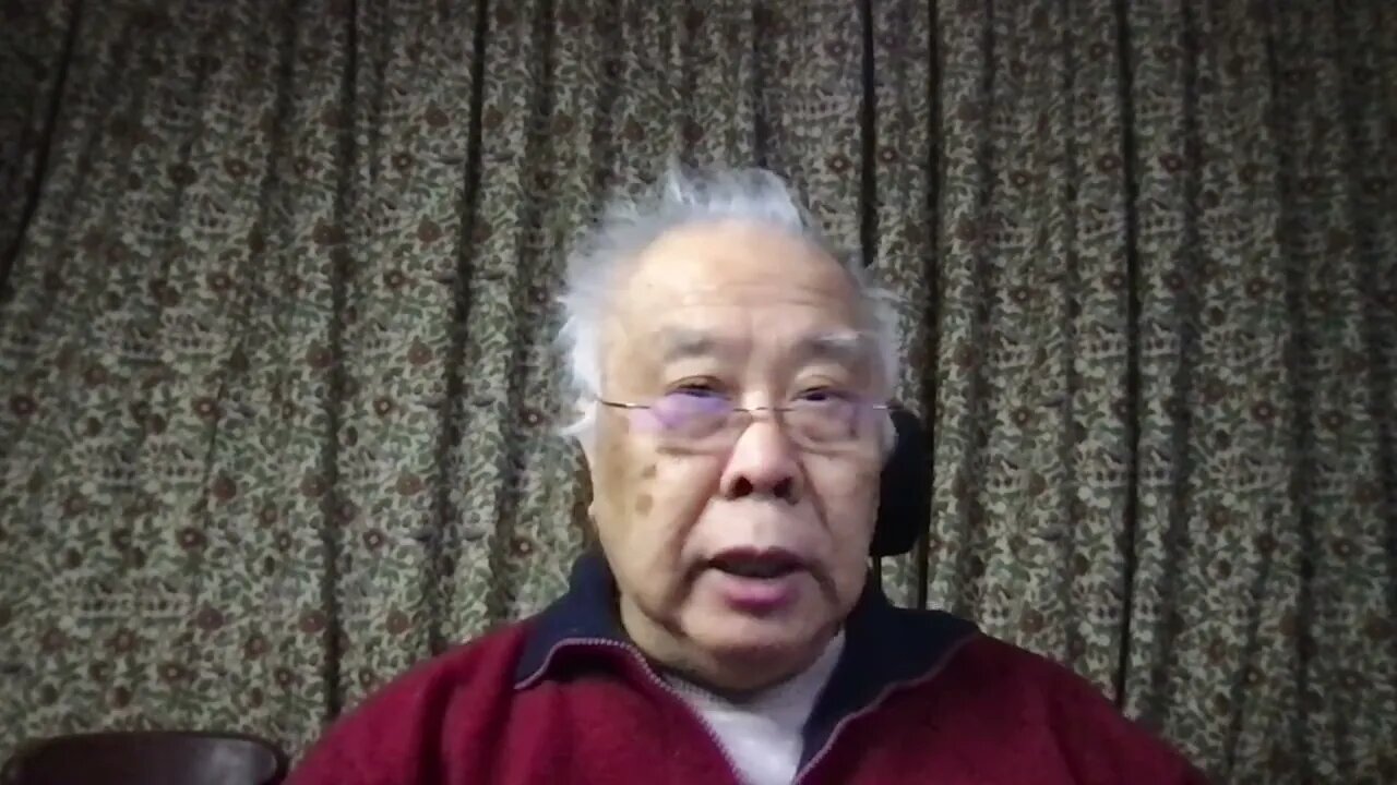 每當我聽習近平和普京講話時，我總是聽到更多的貿易、更多的合作和更多的繁榮……