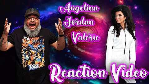 Angelina Jordan | Valerie | Reaction