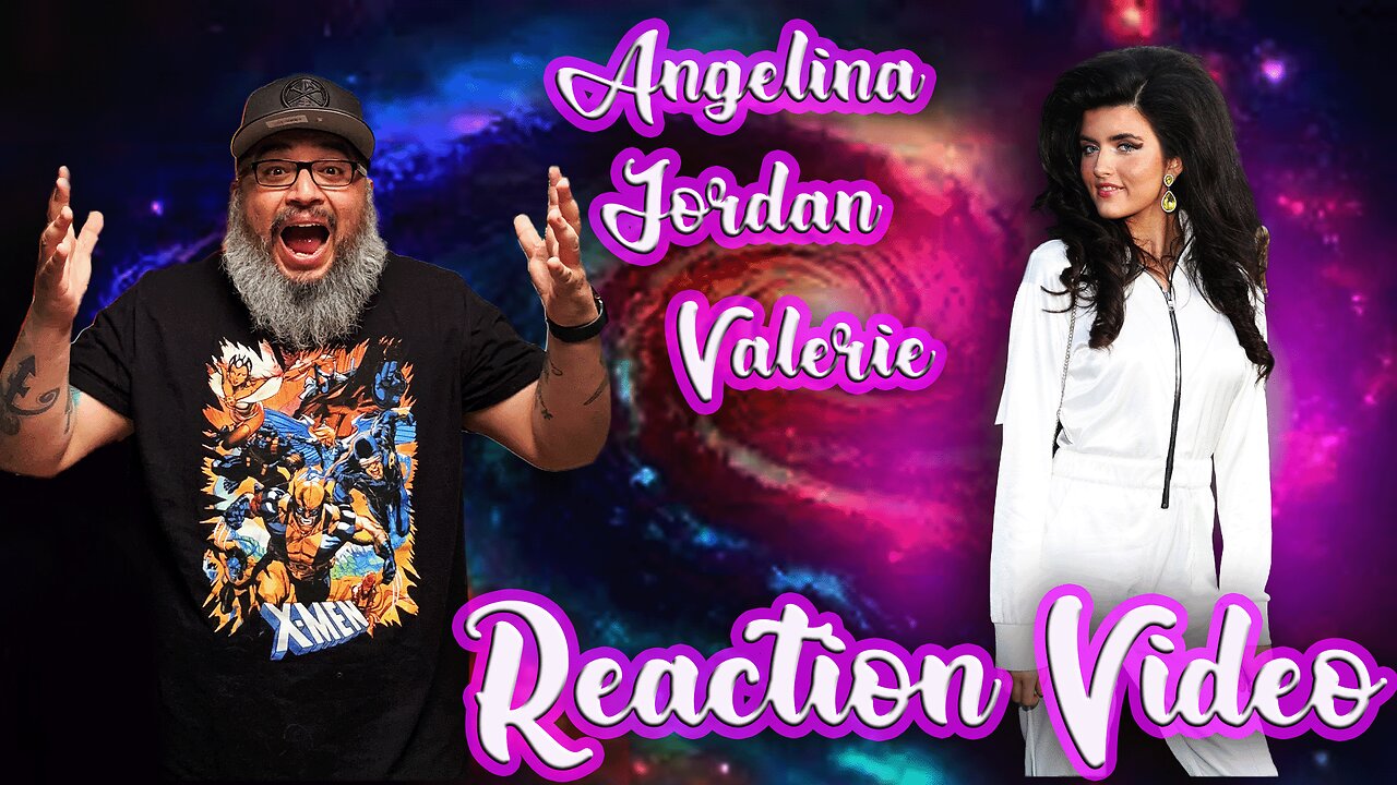 Angelina Jordan | Valerie | Reaction