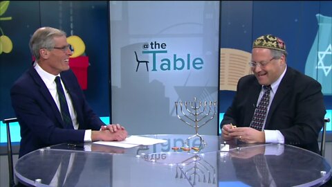 TMJ4 @TheTable: Enjoying the light and blessings of Hanukkah