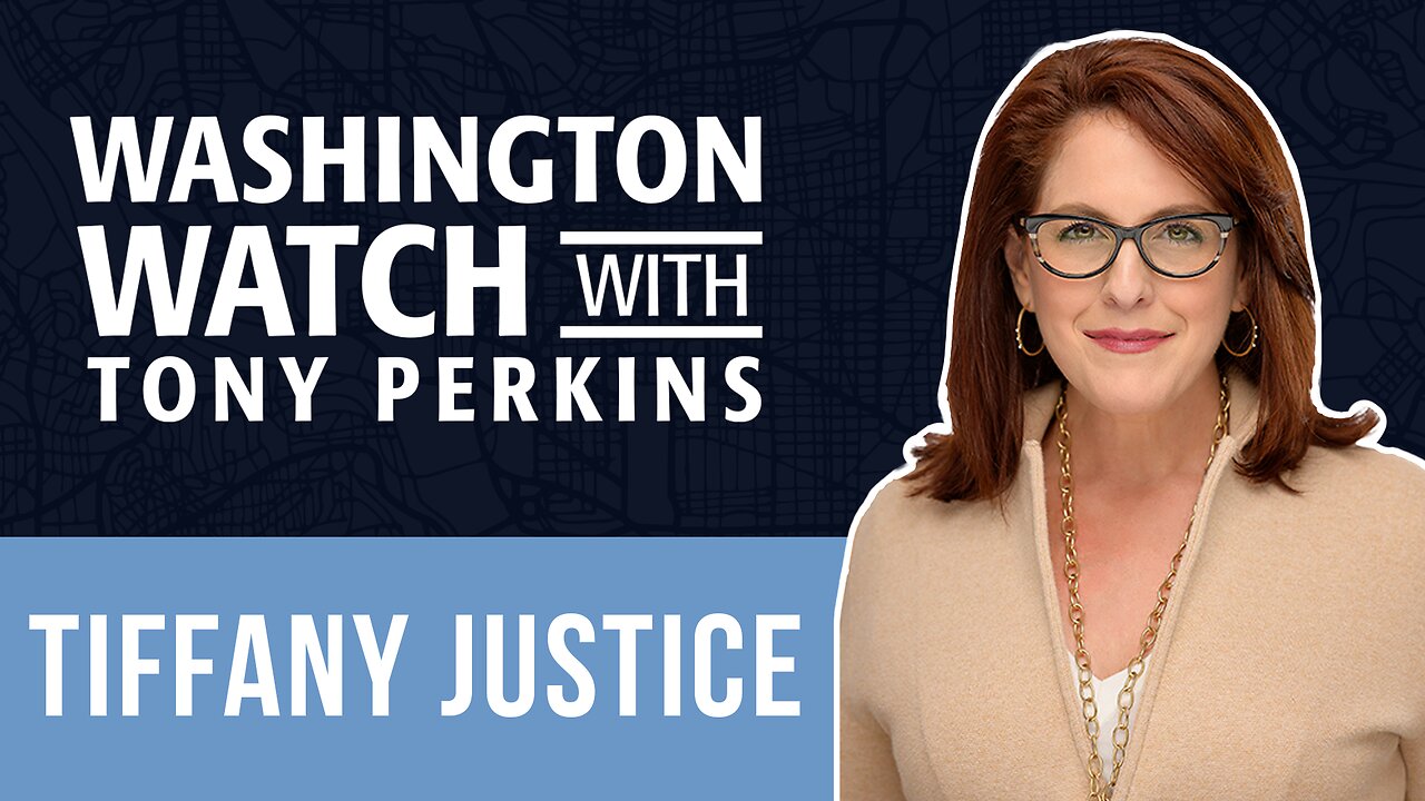 Tiffany Justice Announces Plans to Sue SPLC & Comments on Mask Mandates