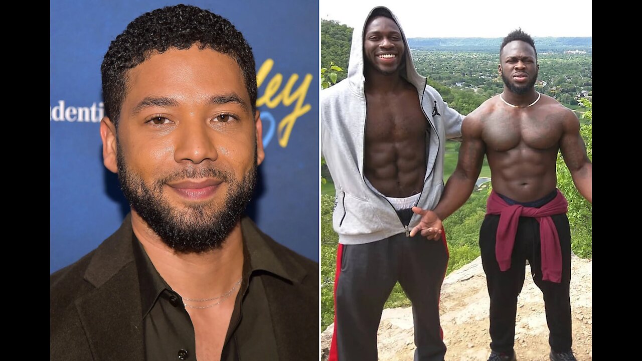 What Really Happened To Jussie Smollett [MashUp]