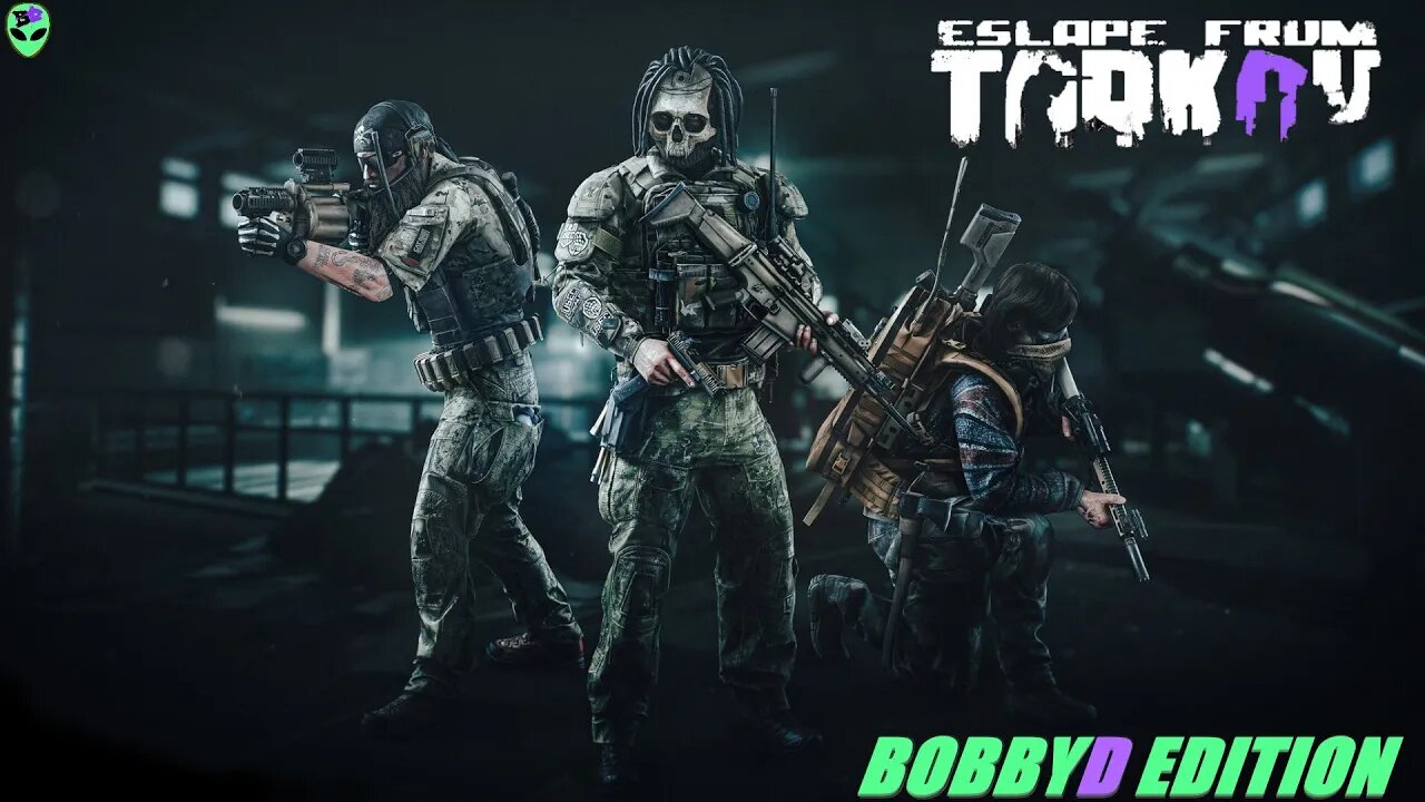 🔴 LIVE - Escape From Tarkov - 1st Wipe - Lvl 31.5 Yaya