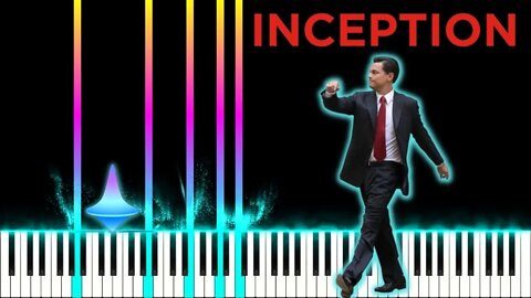 Inception - Time Pianto Tutorial ( Hans Zimmer )