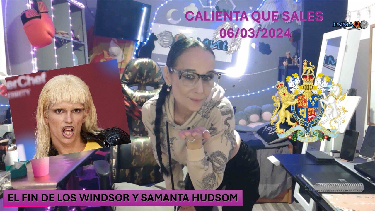 calienta que sales 06/03/2024