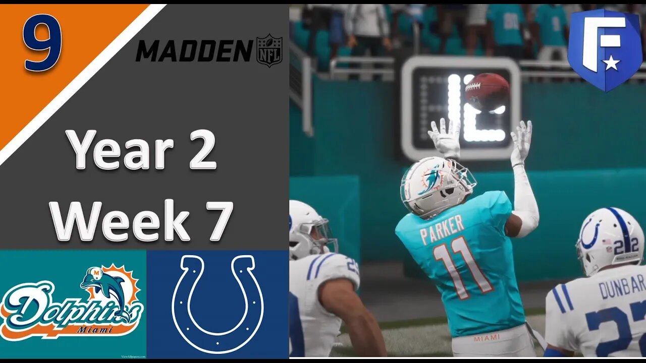 #9 Big Trades, Big Changes l Madden 21 Coach Carousel Franchise [Dolphins]