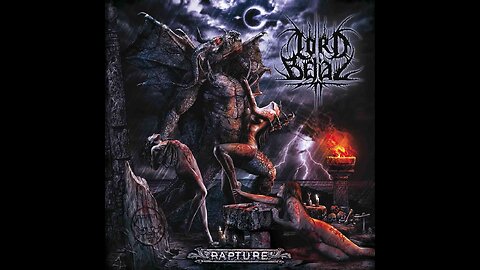 Lord Belial - Rapture (Full Album)