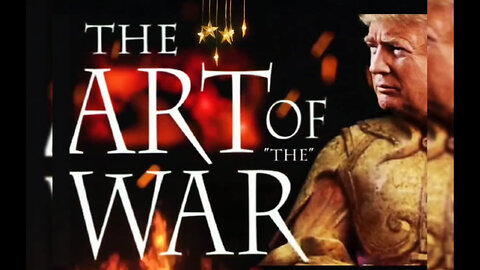 Bombshell Feb 15 > The Art of War. We just Can't Wait Until is Over.