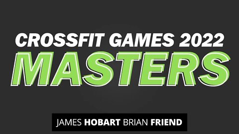 Master's Division: Everything You Need to Know | James Hobart & Brian Friend
