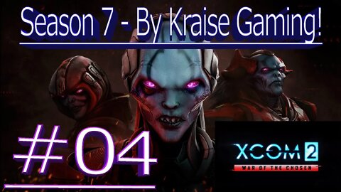 #04: John Pope's Rescue Live! XCOM 2 WOTC, Modded (Covert Infiltration, RPG Overhall & More)