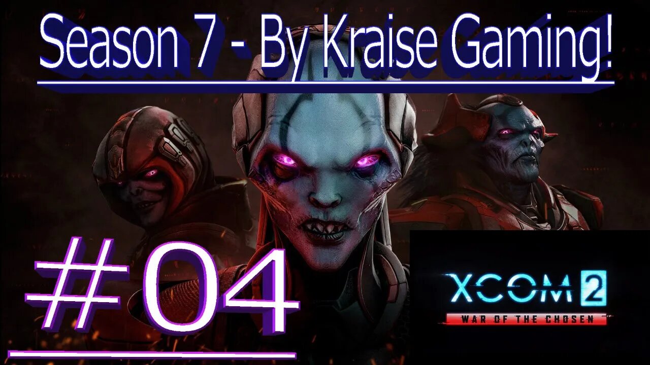 #04: John Pope's Rescue Live! XCOM 2 WOTC, Modded (Covert Infiltration, RPG Overhall & More)