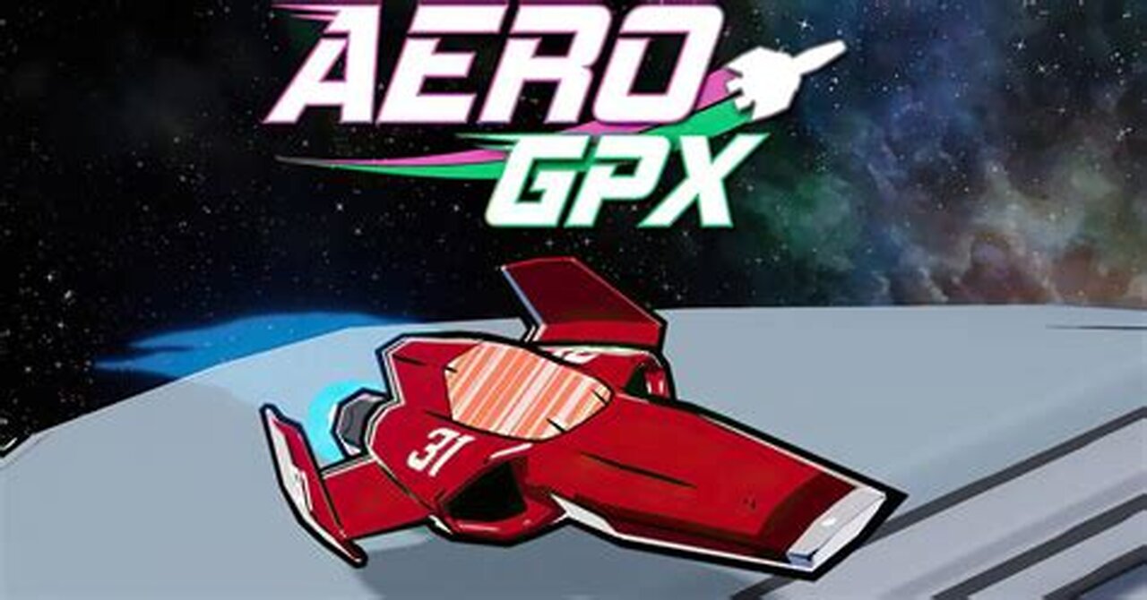 Aero-GPX (Demo - Game Play)