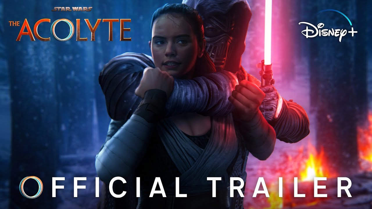 The Acolyte Official Trailer