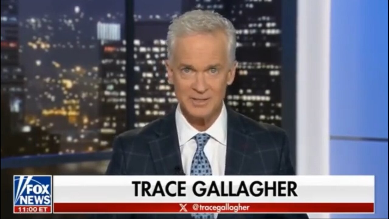 Trace Gallagher 8/8/24 | BREAKING FOX NEWS August 8, 2024