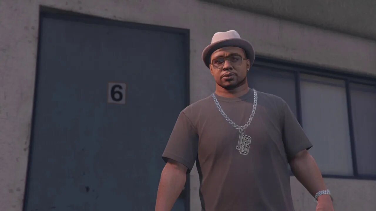 Grand Theft Auto Online| Part 4| Dee has a wild