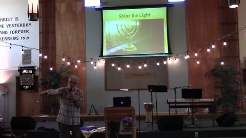 Mid-Valley Fellowship | Naso - Elevate, Lift Up - May 22, 2021