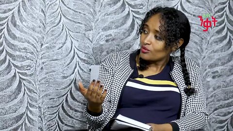 የአቶ በቀለ ንግግር - በመስከረም አበራ