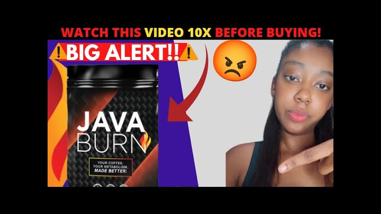 JAVA BURN ❌(ALERT) JAVA BURN REVIEW - Java Burn Reviews - Java Burn Supplement - Java Burn Review