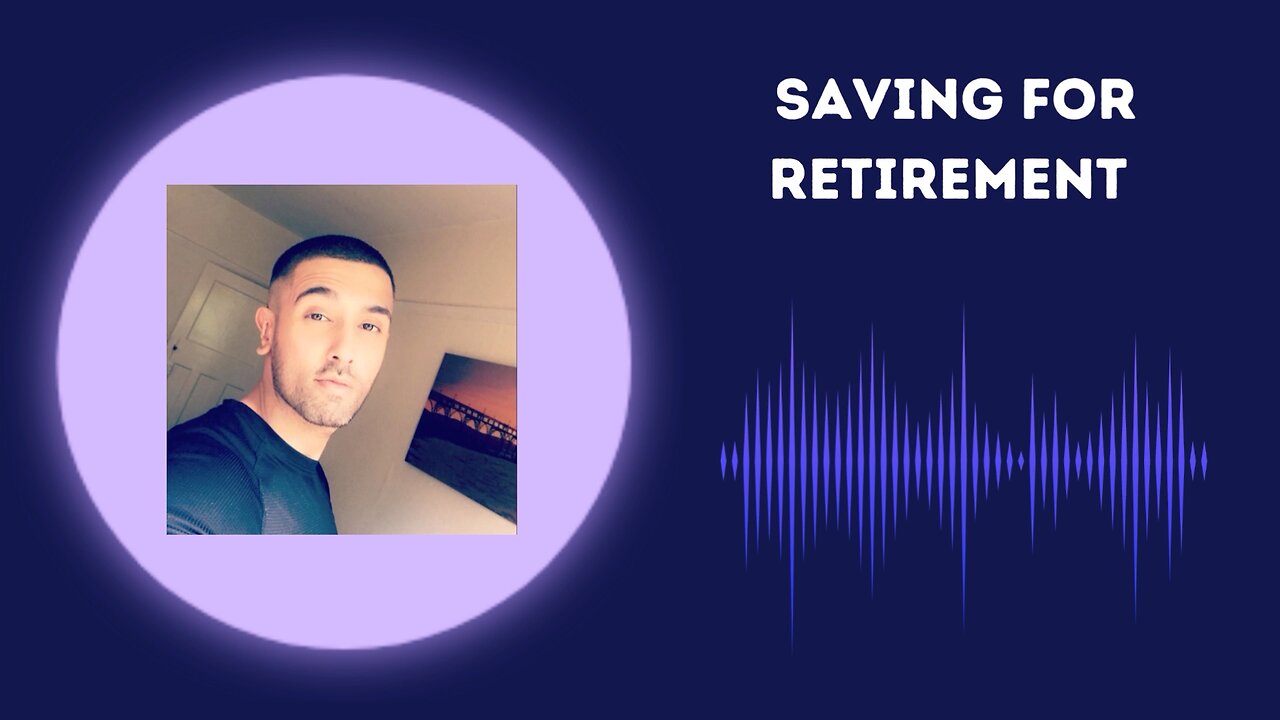 Saving For Retirement