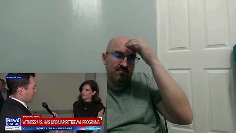 Aliens: The UFO / UAP Hearing Explained