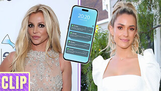 Britney Spears Fires Back at Kristin Cavallari’s Clone Theory