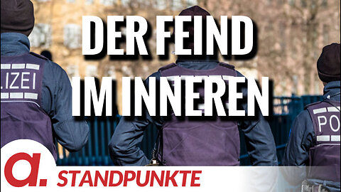 Der Feind im Inneren | Von Felix Feistel