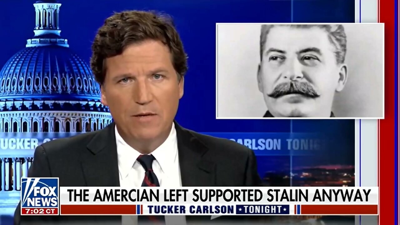 Tucker Carlson Tonight 11/03/2022 Opening Monologue