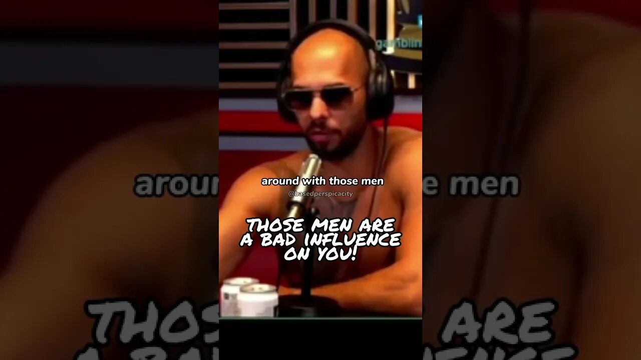 Adin Ross live Why These Type of Men are a BAD Influence on you #shorts