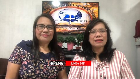 JUNE 4, 2021 PRAYER