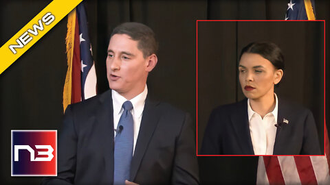 GOP Senate Candidate PULVERIZES Dem Opponent & Racist Audience In Epic Debate