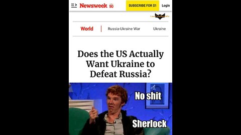 Ukraine has until January/February - Larry Johnson, former CIA.