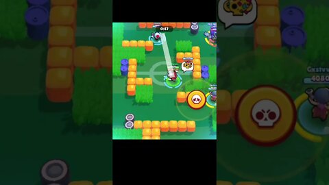 GOL MBAPPÉ NO BRAWL STARS MEME Brawl Stars #73 - #SHORTS