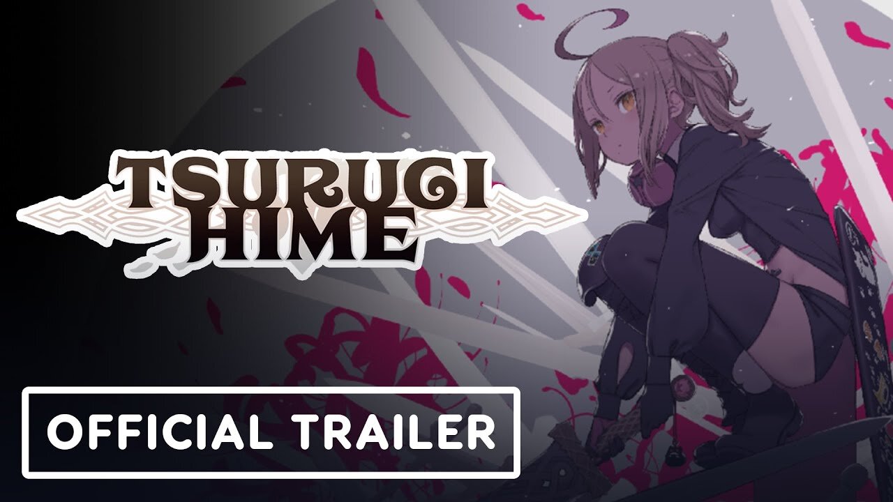 Tsurugihime - Official Teaser Trailer