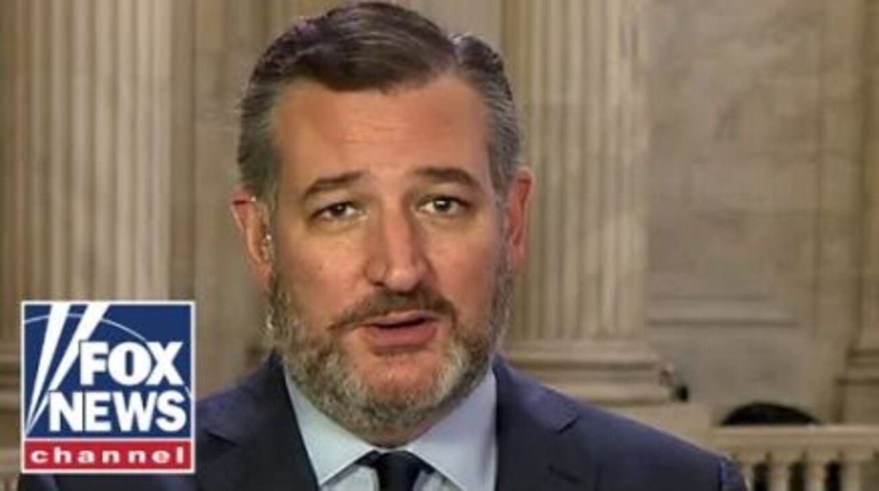 Ted Cruz scolds 'woke little left-wing twit' who leaked Supreme Court draft opinion