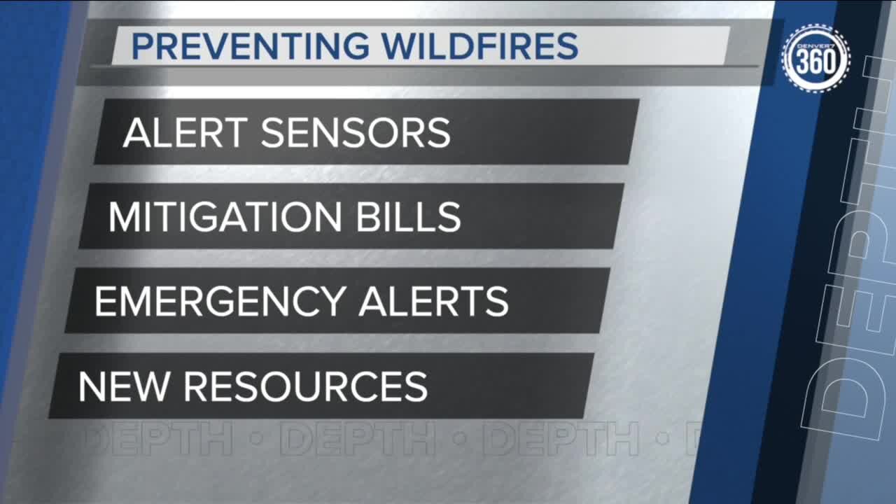 In-Depth: Looking at ways to prevent wildfires