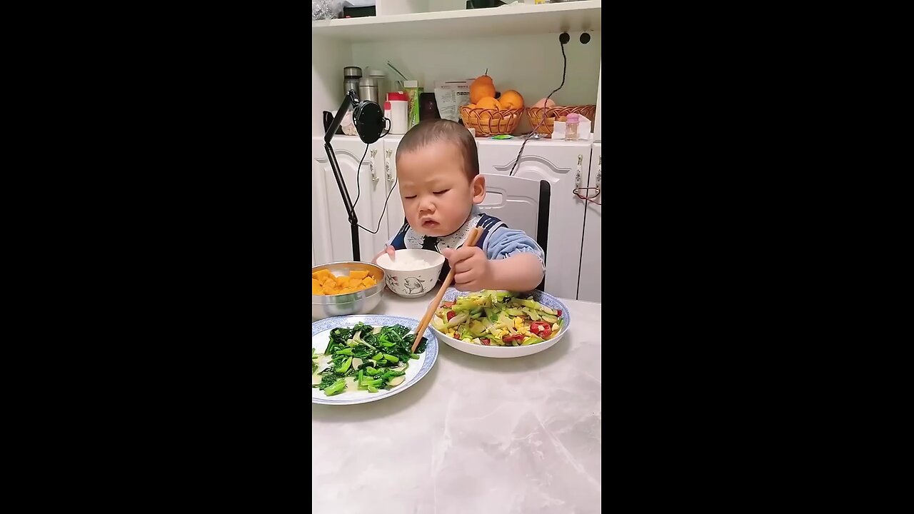 food lover baby