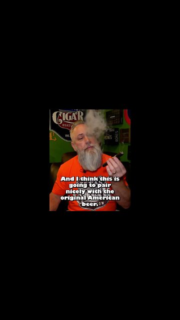 A Funny Cigar Joke For Dads Who Are Getting Older