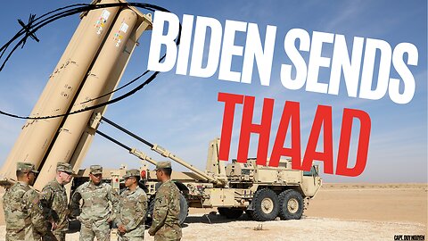 Why is President Joe Biden sending U.S. troops to Israel, over a year after the October 7 Massacre?