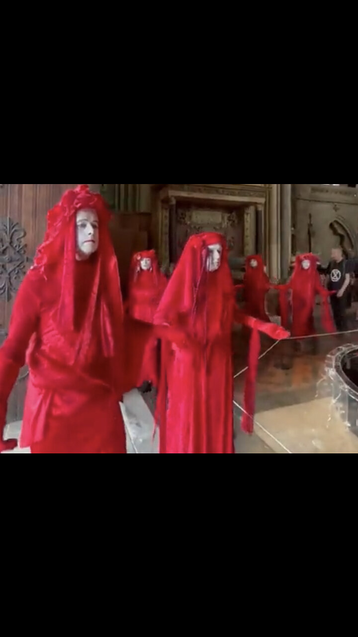 The Climate Change Cult is Insane