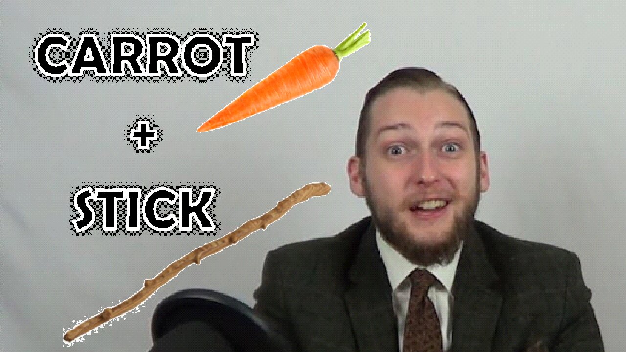 Carrot and Stick | King Peter the Virile