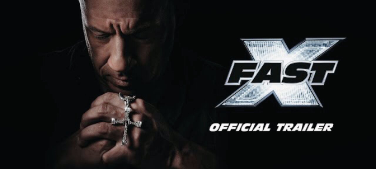 Fast X | Fast and Furious | Official Teaser | Universal Studios| HD