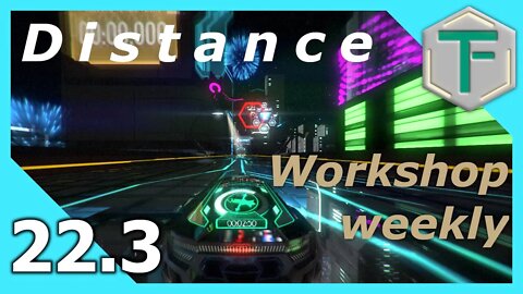 Distance Workshop Weekly 22.3