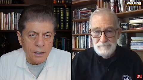 Judge Napolitano & Fmr.CIA analyst Ray McGovern: Nord-Stream sabotage - CIA´s modus operandi