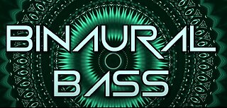 Binaural Bass : Low Sonic Frequencies | ASMR
