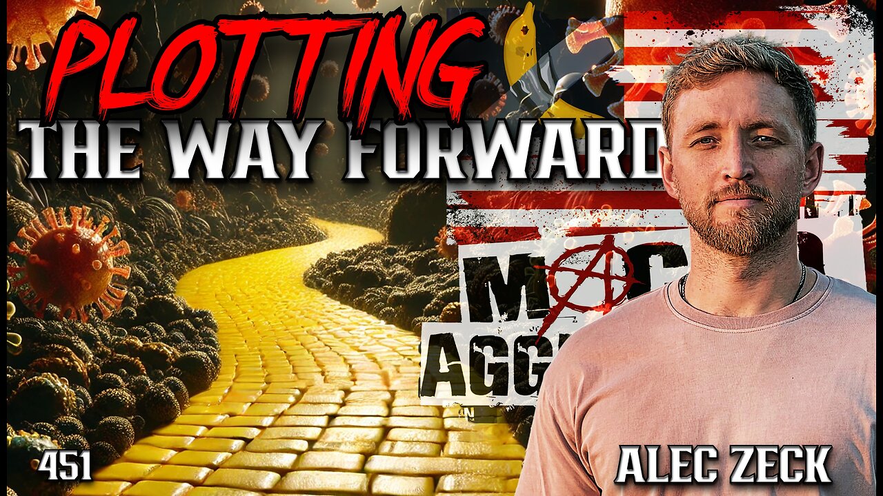 #451: Plotting The Way Forward | Alec Zeck (Clip)