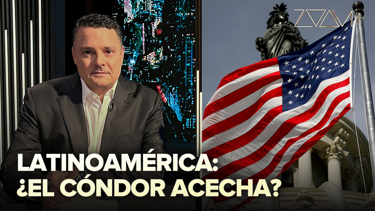 Latinoamérica: ¿el cóndor acecha?